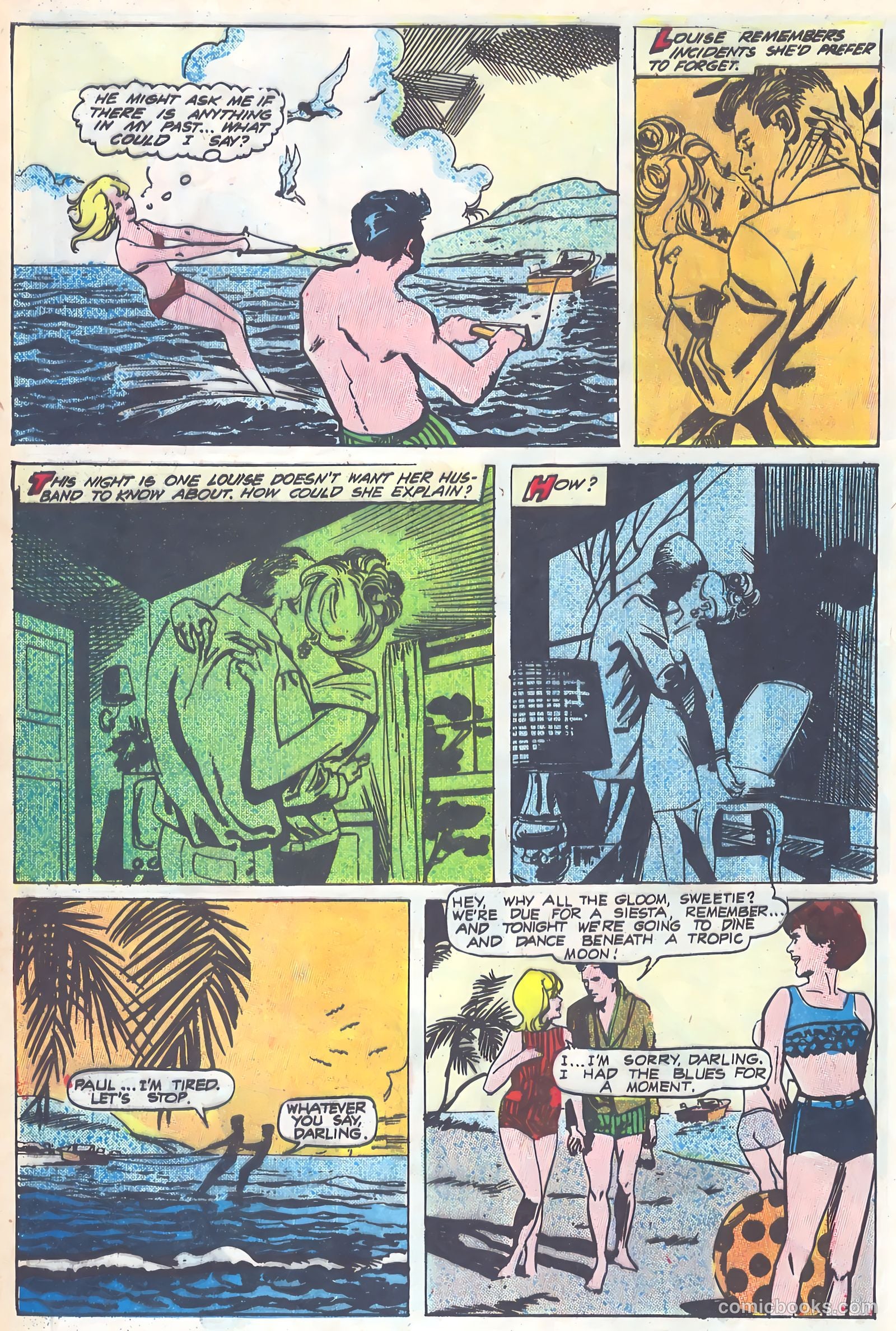 Just Married #55 — page 28 of 37