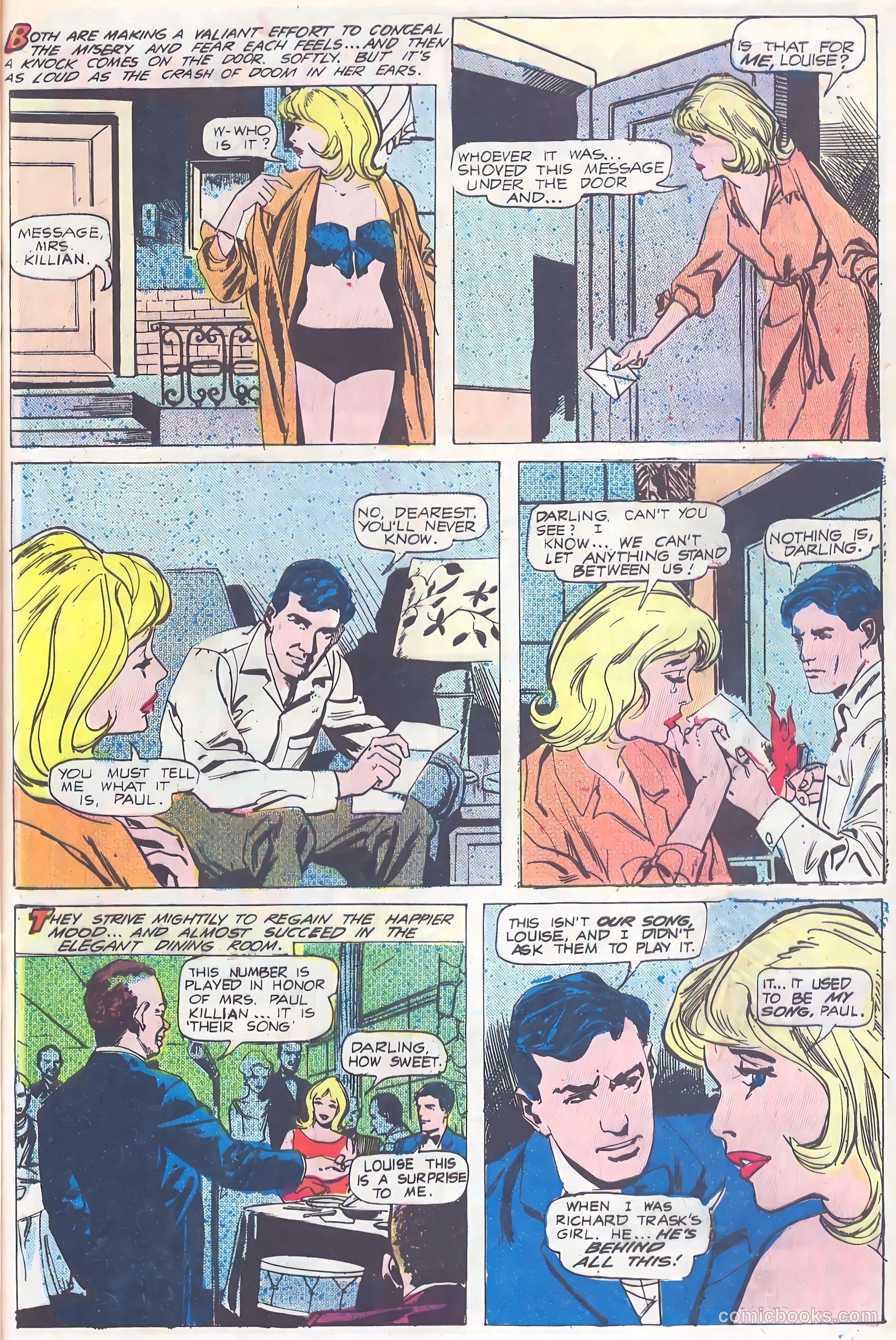 Just Married #55 — page 29 of 37