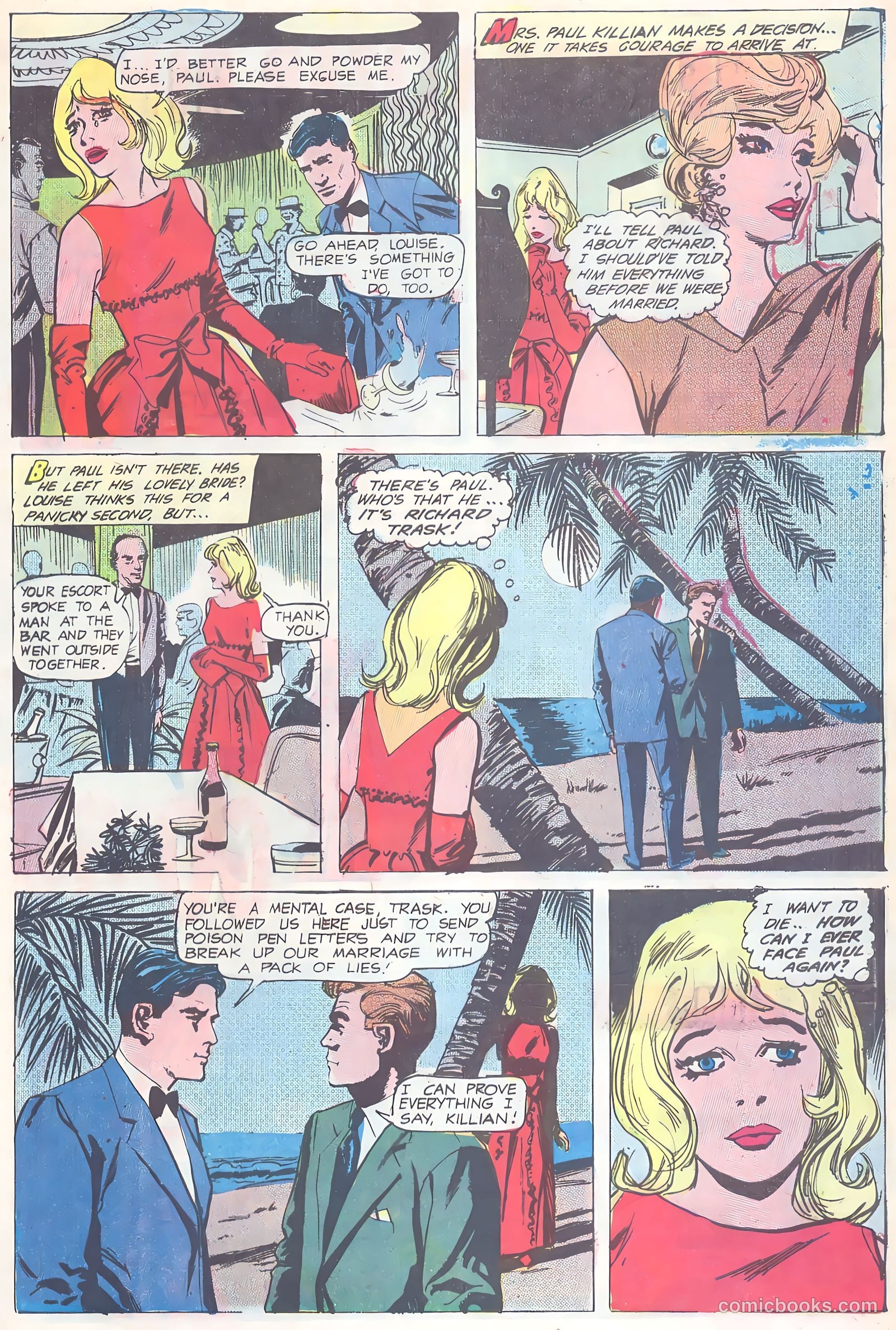 Just Married #55 — page 31 of 37