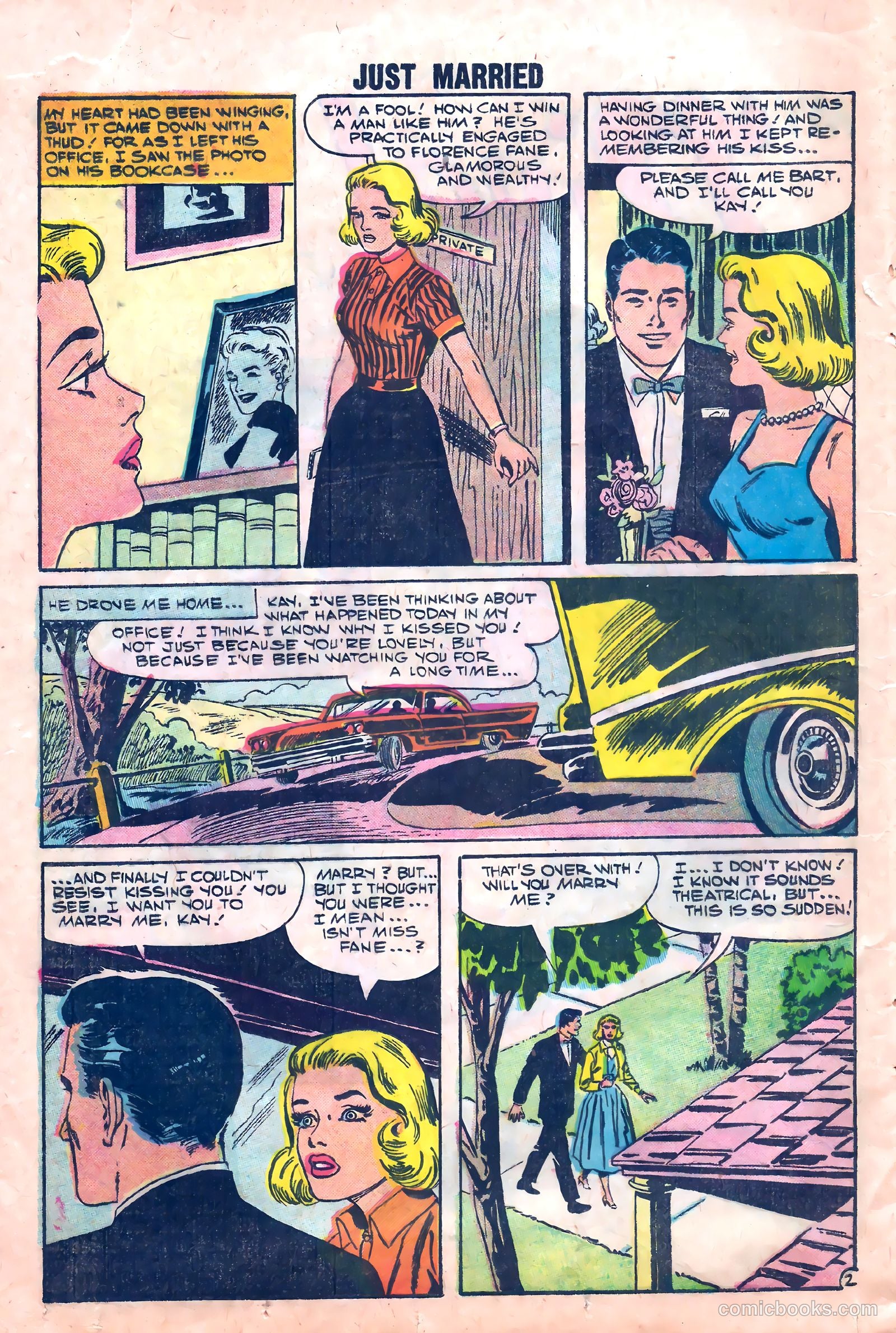 Just Married #6 — page 24 of 36
