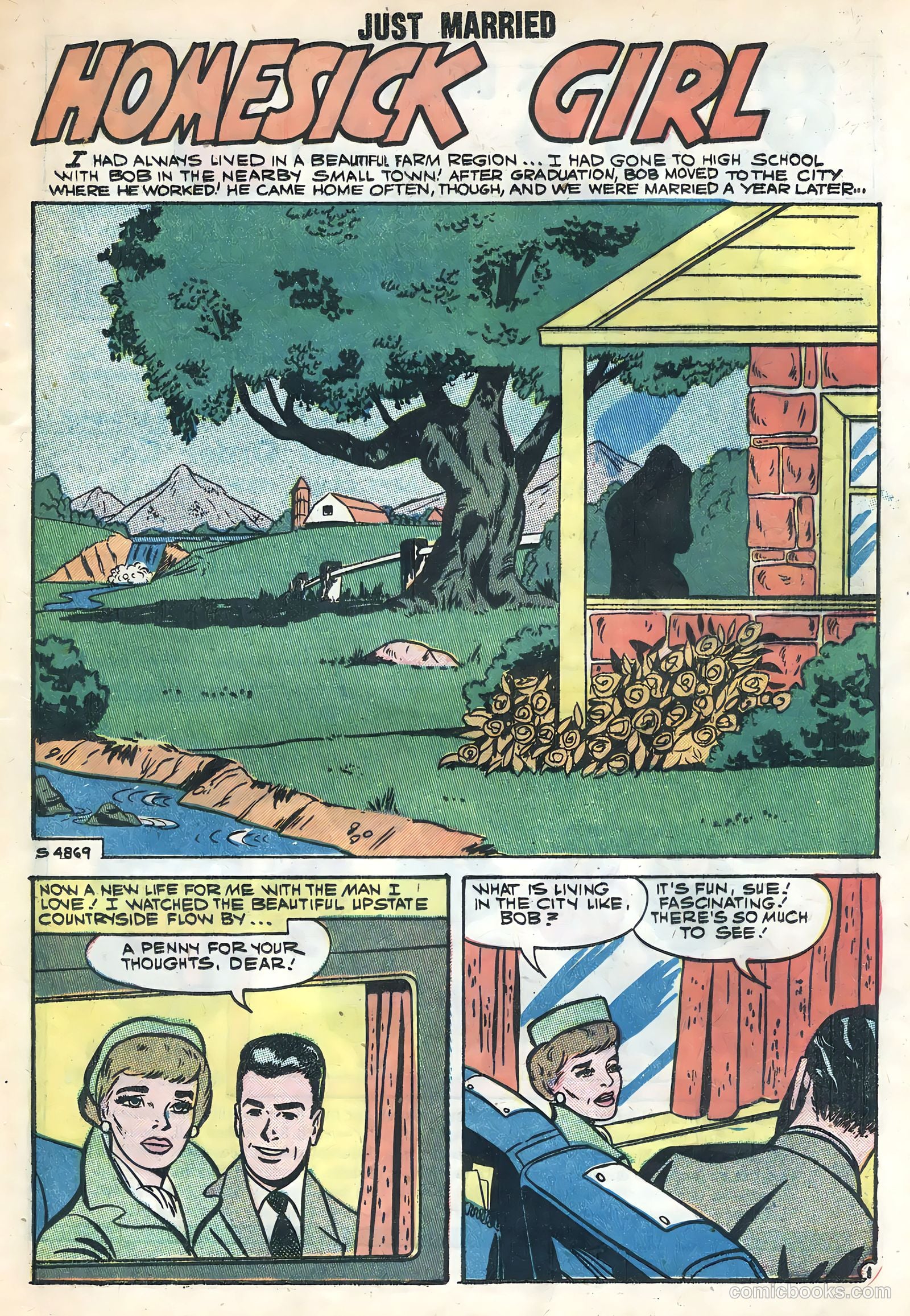 Just Married #7 — page 20 of 35