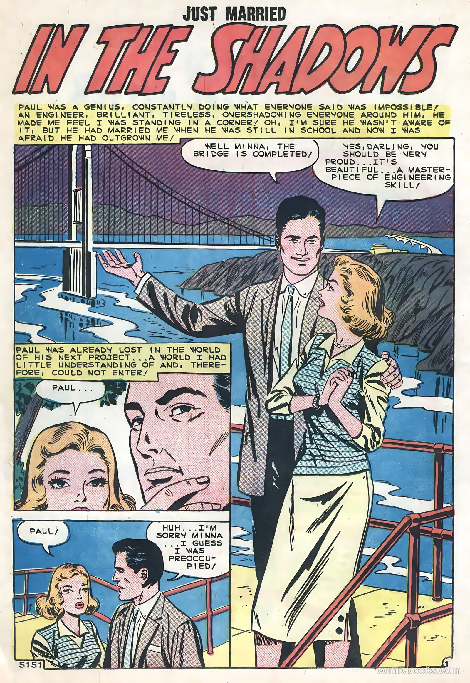 Just Married #8 — page 16 of 36
