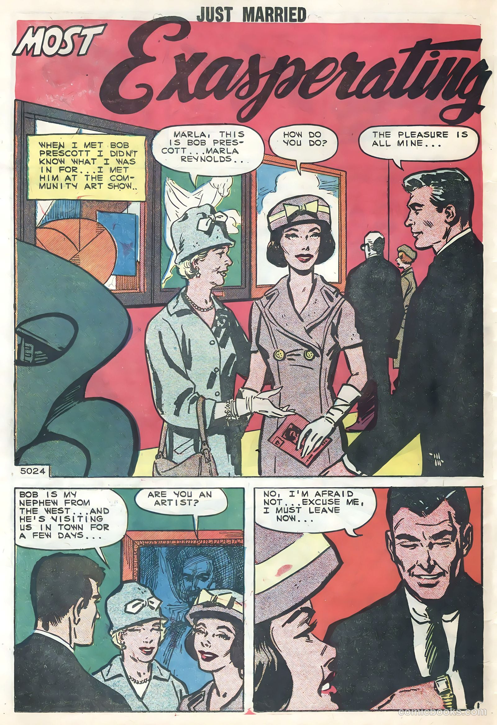 Just Married #8 — page 26 of 36