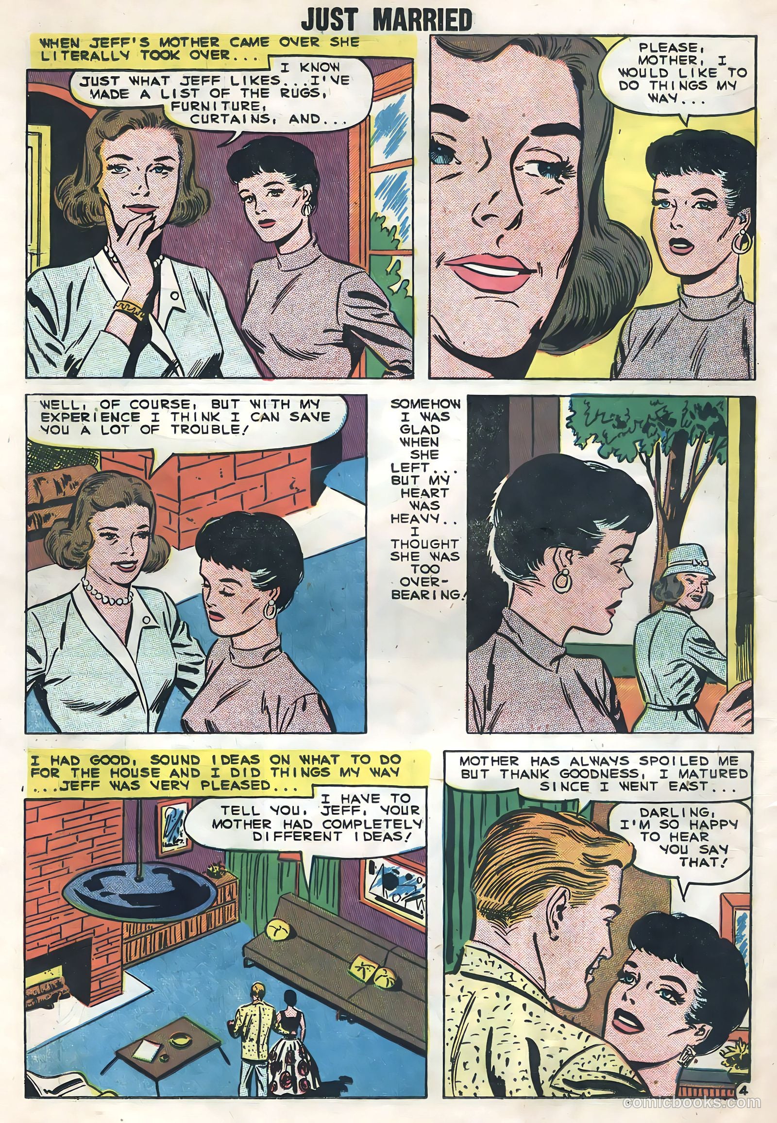 Just Married #9 — page 26 of 36